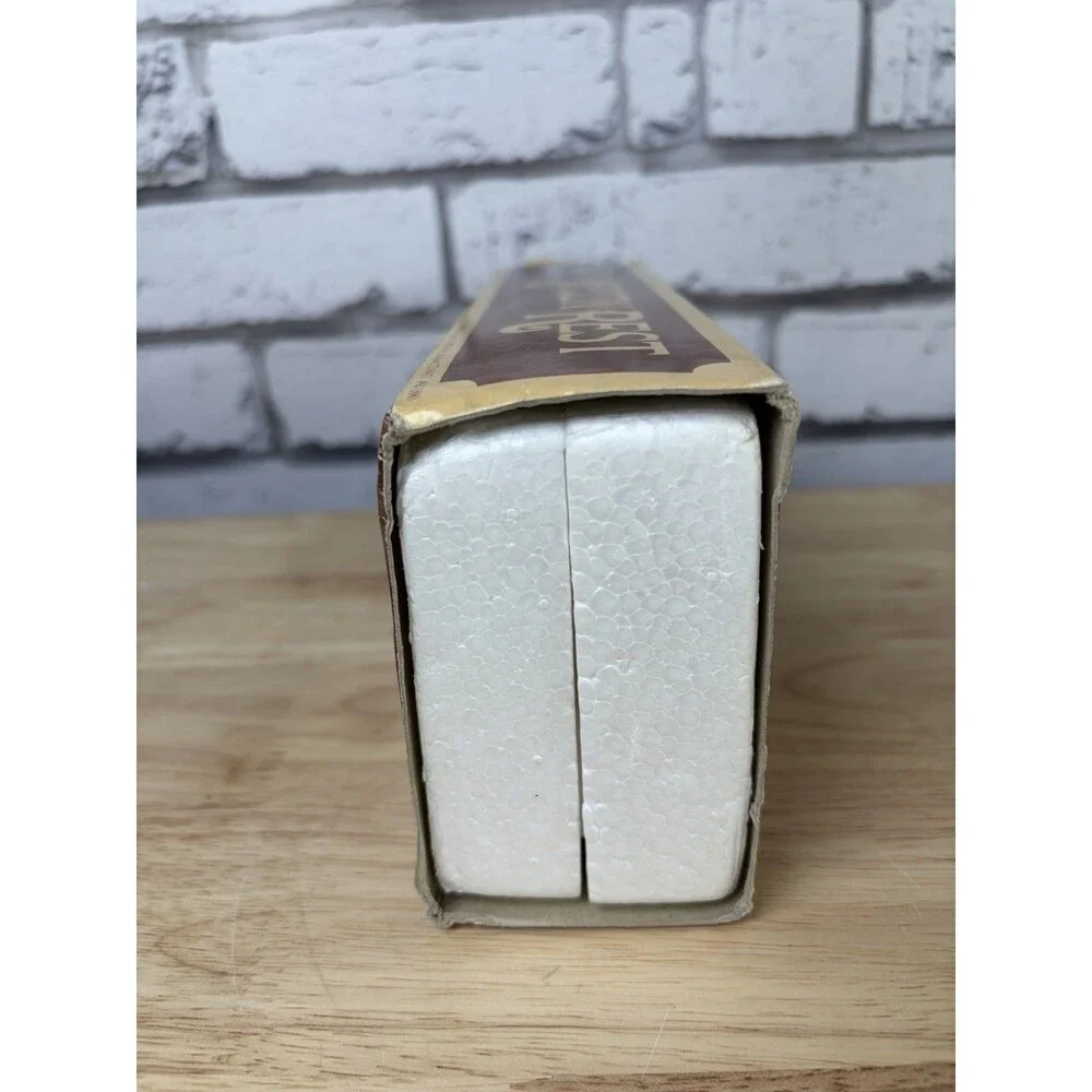 Ceramic Home Sweet Home Spoon Rest Cottagecore New In Box 9”